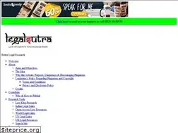 Sites similar to legalsutra.org