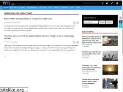 Sites similar to legalsydney.com