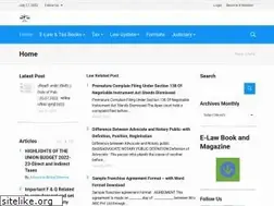 Sites similar to legaltaxguru.com