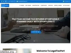 Sites similar to legaltaxpert.in