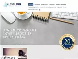 Sites similar to legalteam.hu