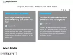 Sites similar to legaltech.ca