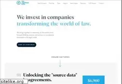 Sites similar to legaltech.com