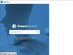 Sites similar to legaltech.kr