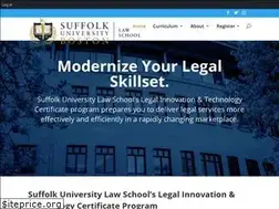 Sites similar to legaltechcertificate.com
