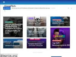 Sites similar to legaltechcy.com