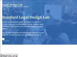 Sites similar to legaltechdesign.com