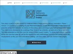 Sites similar to legaltechinnovation.com