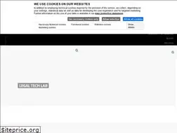 Sites similar to legaltechlab.fi