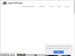 Sites similar to legaltechnique.org