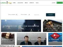 Sites similar to legaltechnobrasil.com.br