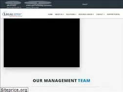 Sites similar to legaltechnology.solutions
