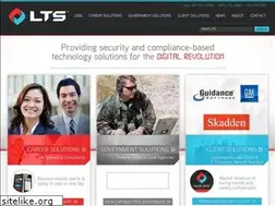 Sites similar to legaltechnologystaffing.com