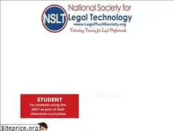 Sites similar to legaltechsociety.org