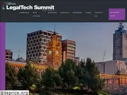 Sites similar to legaltechsummit.com.au