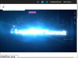 Sites similar to legaltechsummitnz.com