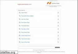 Sites similar to legaltexasholdem.com