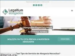 Sites similar to legaltium.com
