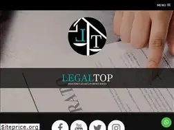 Sites similar to legaltop.cl