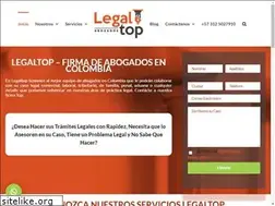 Sites similar to legaltop.co