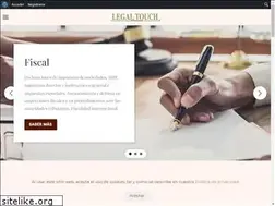 Sites similar to legaltouch.es