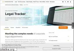 Sites similar to legaltracker.com