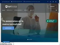 Sites similar to legaltracking.com.mx