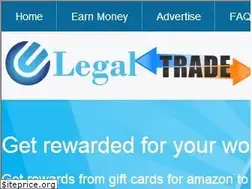 Sites similar to legaltrades.net