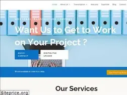 Sites similar to legaltranscriptionservice.com