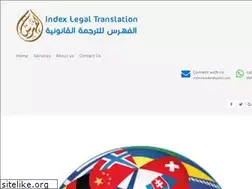 Sites similar to legaltranslationabudhabi.com