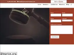 Sites similar to legaltranslationdubai.com