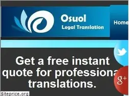 Sites similar to legaltranslationindubai.com