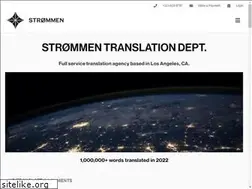 Sites similar to legaltranslationlosangeles.com