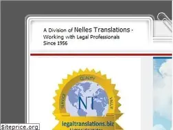 Sites similar to legaltranslations.biz