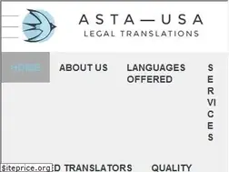 Sites similar to legaltranslationsolutions.com