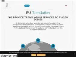 Sites similar to legaltranslator.eu