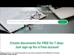 Sites similar to legaltree.ph