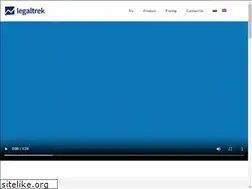 Sites similar to legaltrek.com