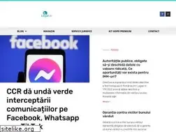 Sites similar to legalup.ro
