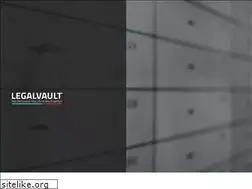 Sites similar to legalvault.com
