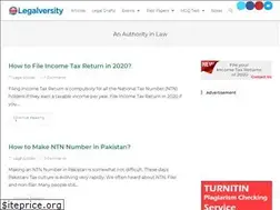 Sites similar to legalversity.com