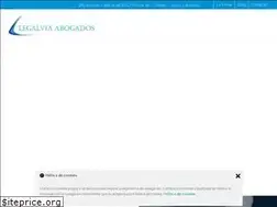 Sites similar to legalvia.es