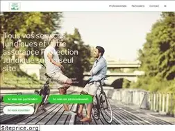 Sites similar to legalvillage.be