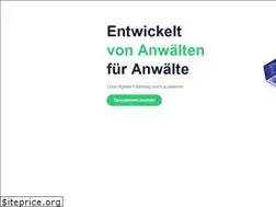 Sites similar to legalvisio.de