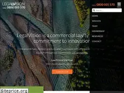 Sites similar to legalvision.co.nz