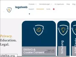 Sites similar to legalweb.io