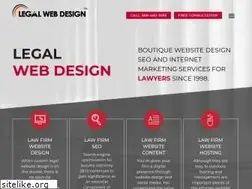 Sites similar to legalwebdesign.com