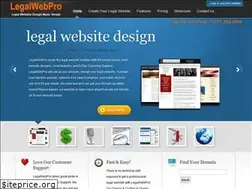 Sites similar to legalwebpro.com