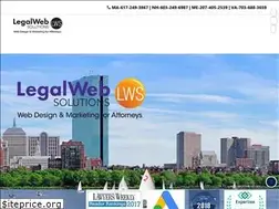 Sites similar to legalwebsolutionsllc.com