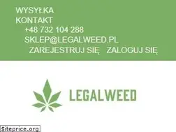 Sites similar to legalweed.pl